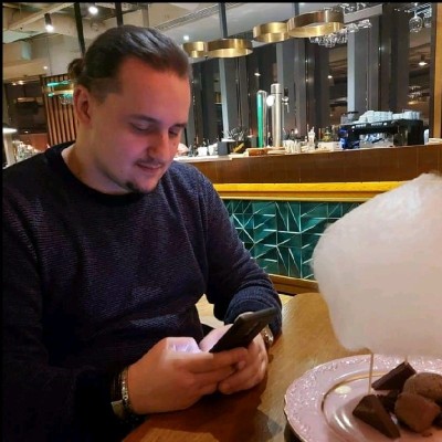Adrian Ploscaru – Account Manager RTG Slots